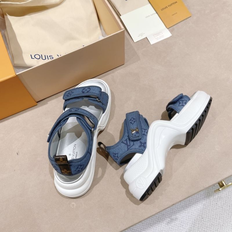 Louis Vuitton Archlight Shoes